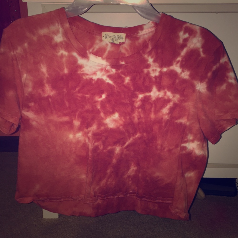 A crop top